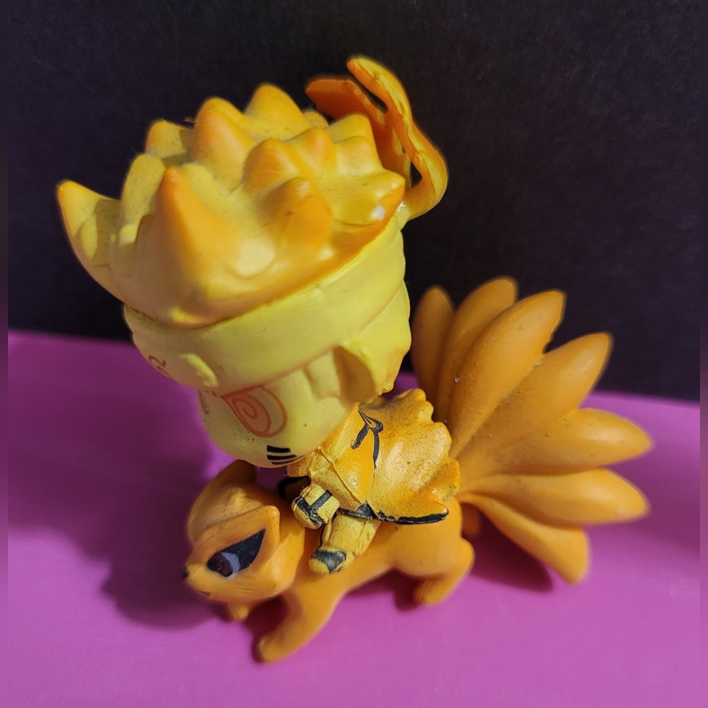 MegaHouse Naruto Shippuden Petit Chara Land Mini Figure (Chibi) 0298